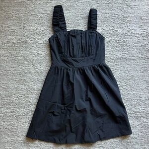 Soho Black sun Dress